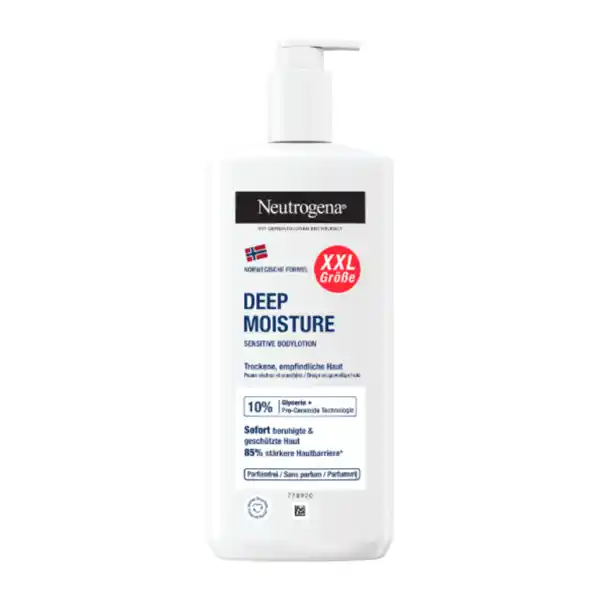 Bild 3 von NEUTROGENA Bodylotion XXL 400ml