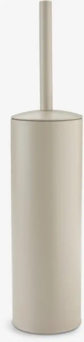 Bild 1 von Toilettenbürste BALSBY beschichteter Stahl beige