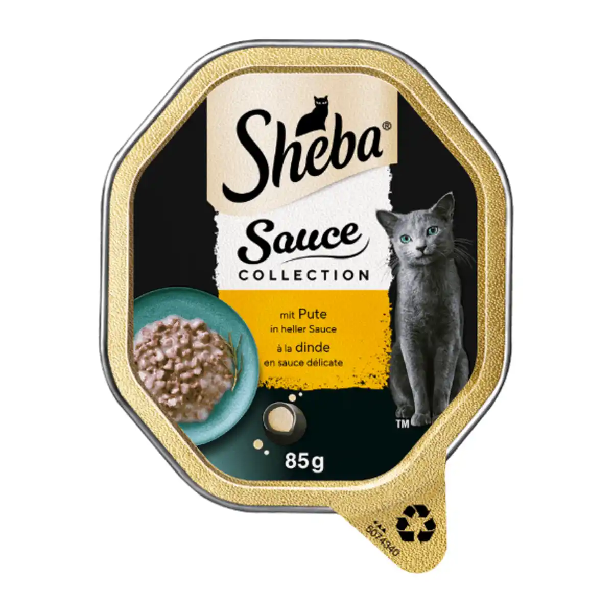 Bild 3 von SHEBA Nassfutter 85g