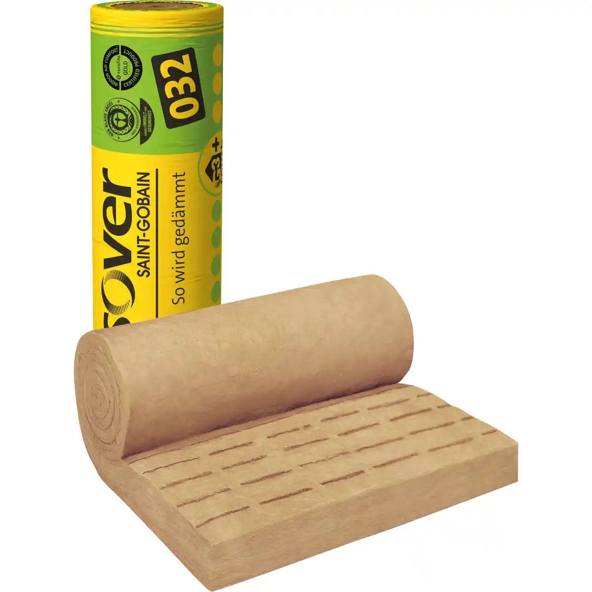 Bild 1 von Isover Klemmfilz 'Integra' ZKF1-032, 120 mm