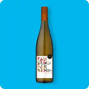   2024 TAUSENDFARBEN Grauer Burgunder QbA, Pfalz