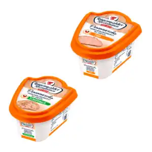 RÜGENWALDER SPEZIALITÄTEN Pommersche Hähnchenleberwurst 125g