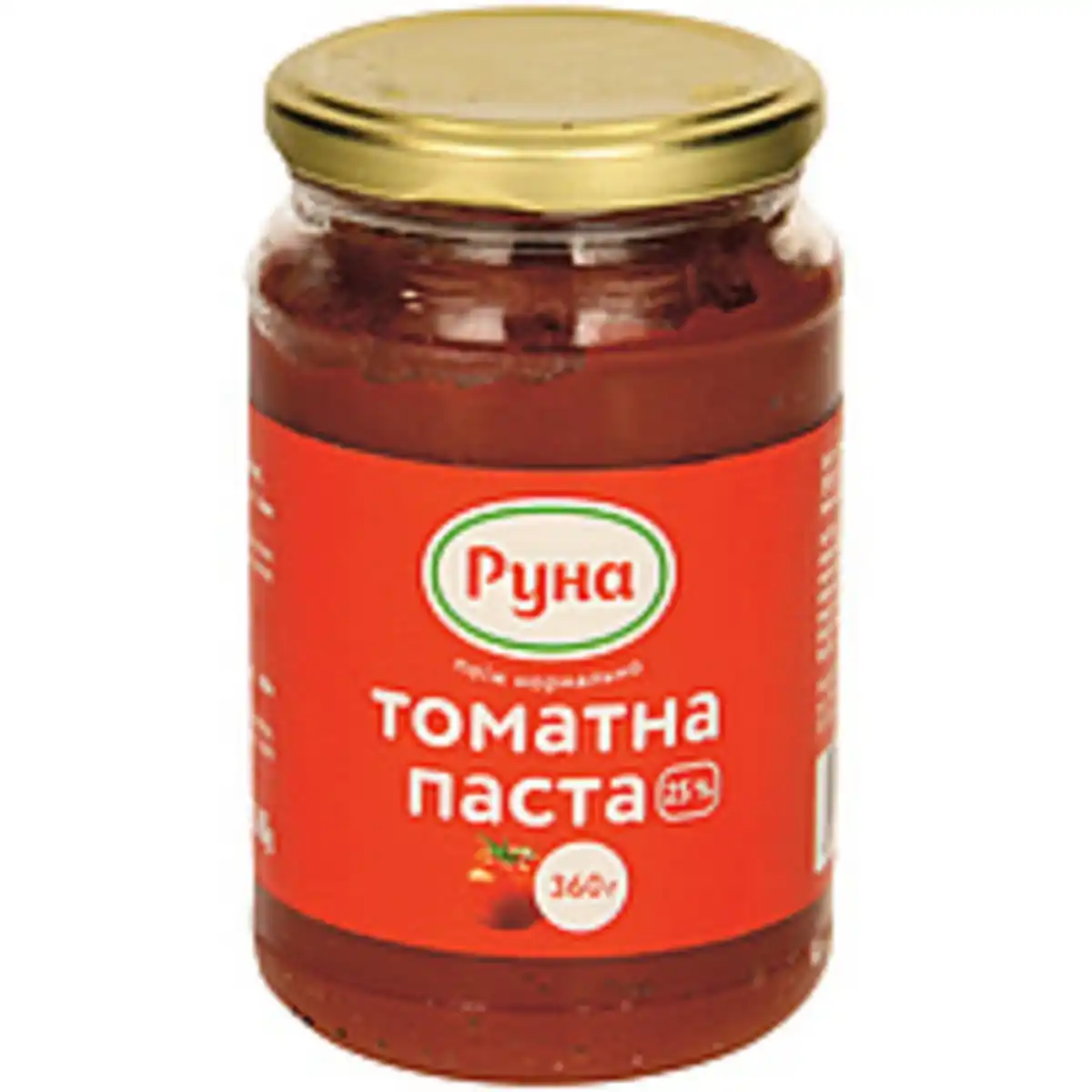 Bild 1 von Tomatenmark, einfach konzentriert