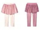 Bild 1 von lupilu® Kinder Tüllrock mit Leggings