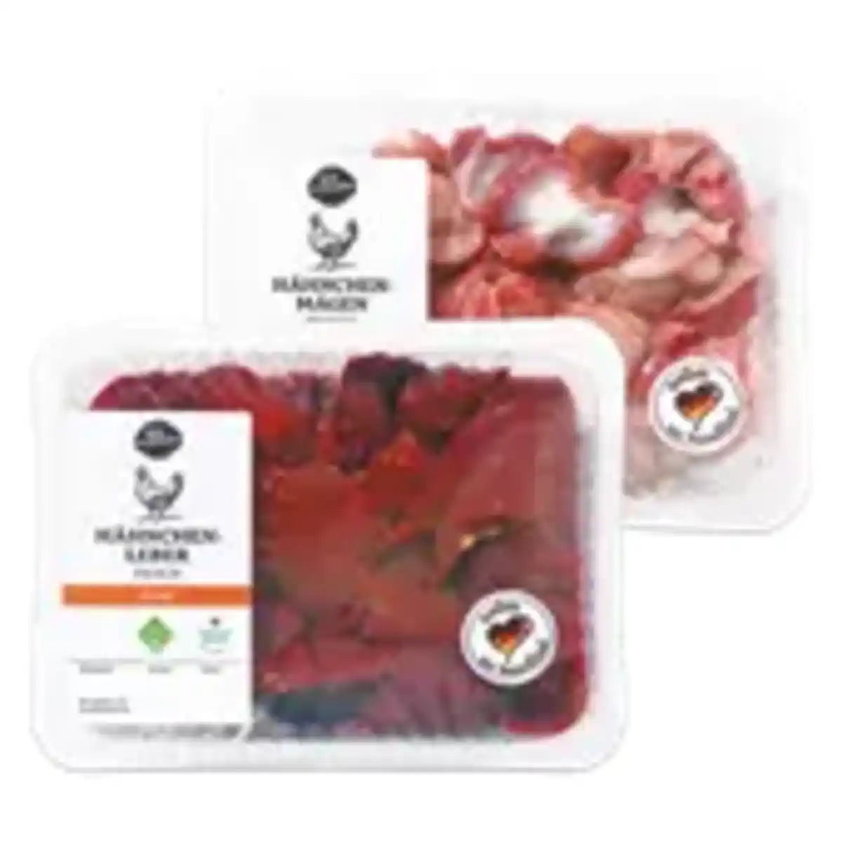 Bild 1 von Meine Fleischerei frische Hähnchenleber oder Hähnchenmägen