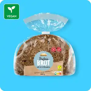 GOLDÄHREN Proteinbrot