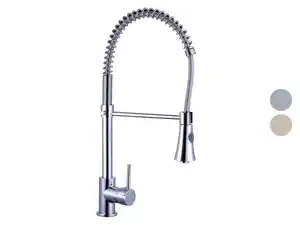 Eisl Küchenarmatur »LEON« mit 360° Schwenkbereich