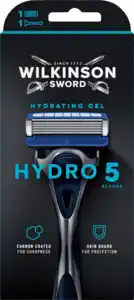 WILKINSON SWORD Rasierer, Hydro 5, 1 St