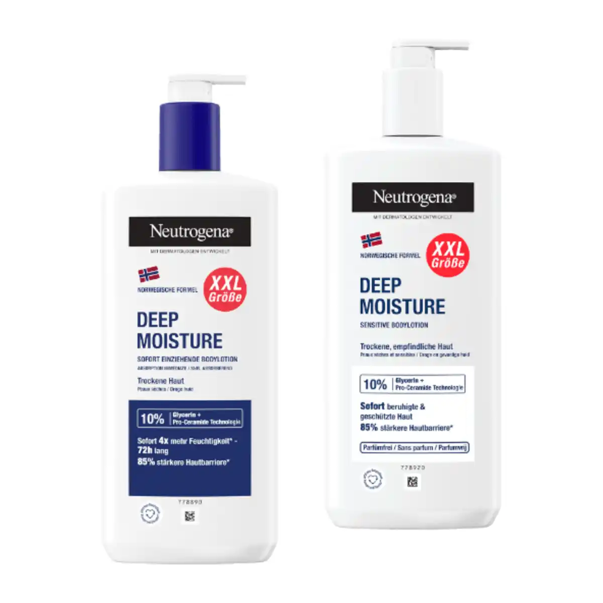 Bild 1 von NEUTROGENA Bodylotion XXL 400ml