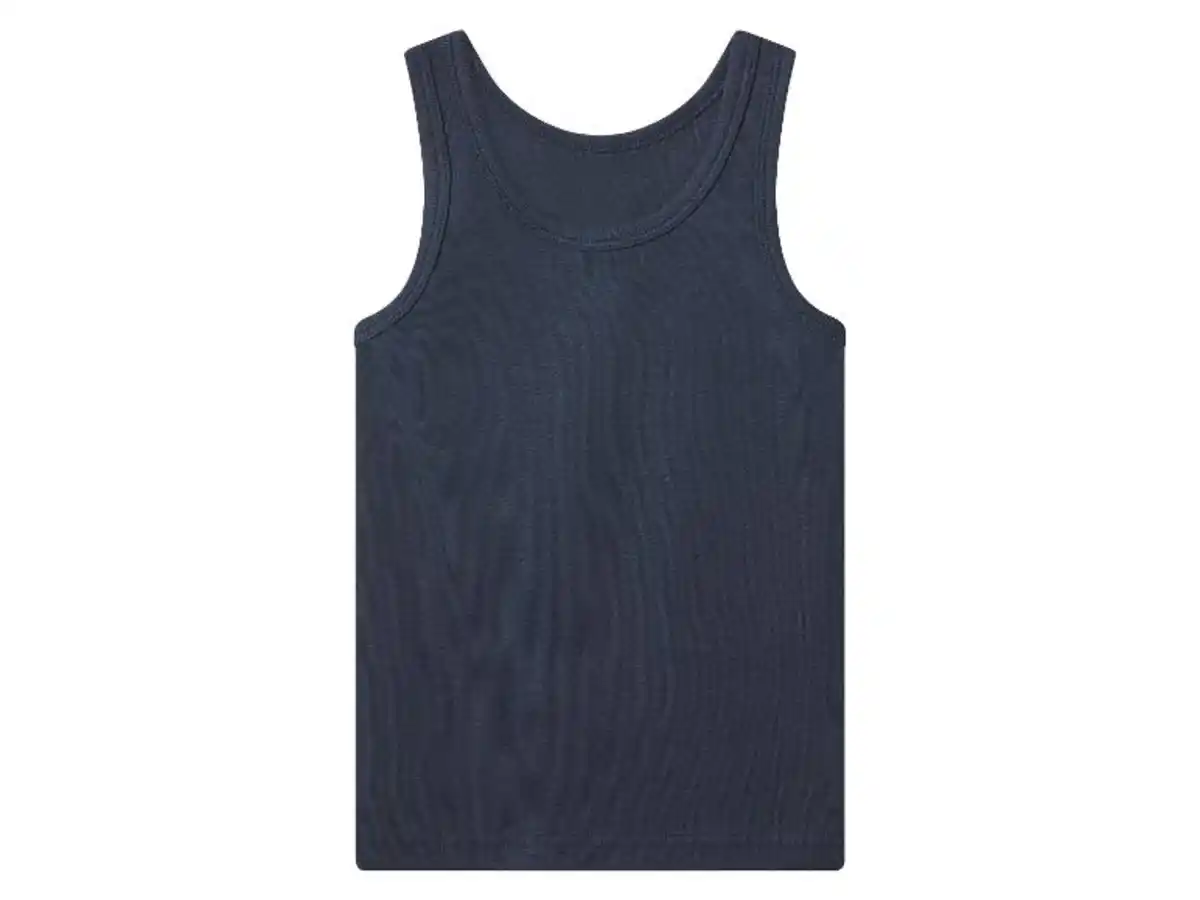 Bild 3 von lupilu® Kinder Unterhemden, 2 Stück