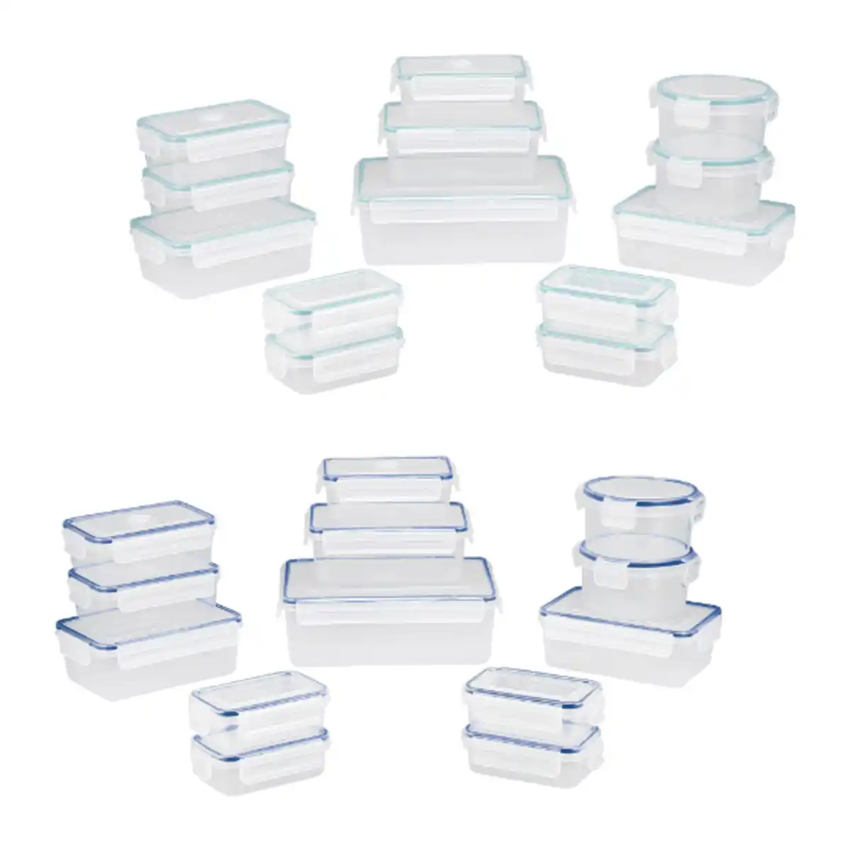 Bild 1 von CROFTON Frischhaltedosen