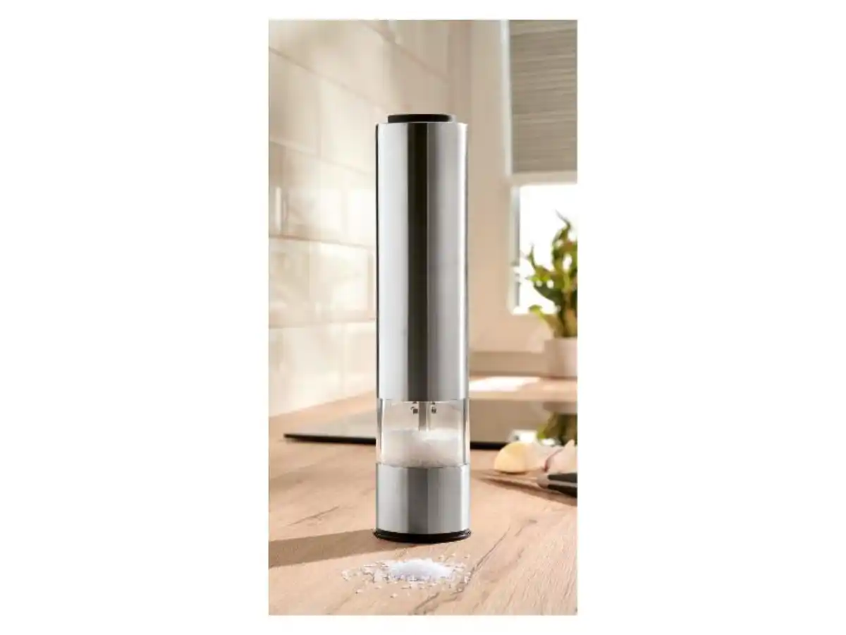 Bild 3 von SILVERCREST® Elektrische Salz- oder Pfeffermühle