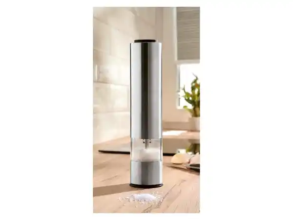 Bild 3 von SILVERCREST® Elektrische Salz- oder Pfeffermühle