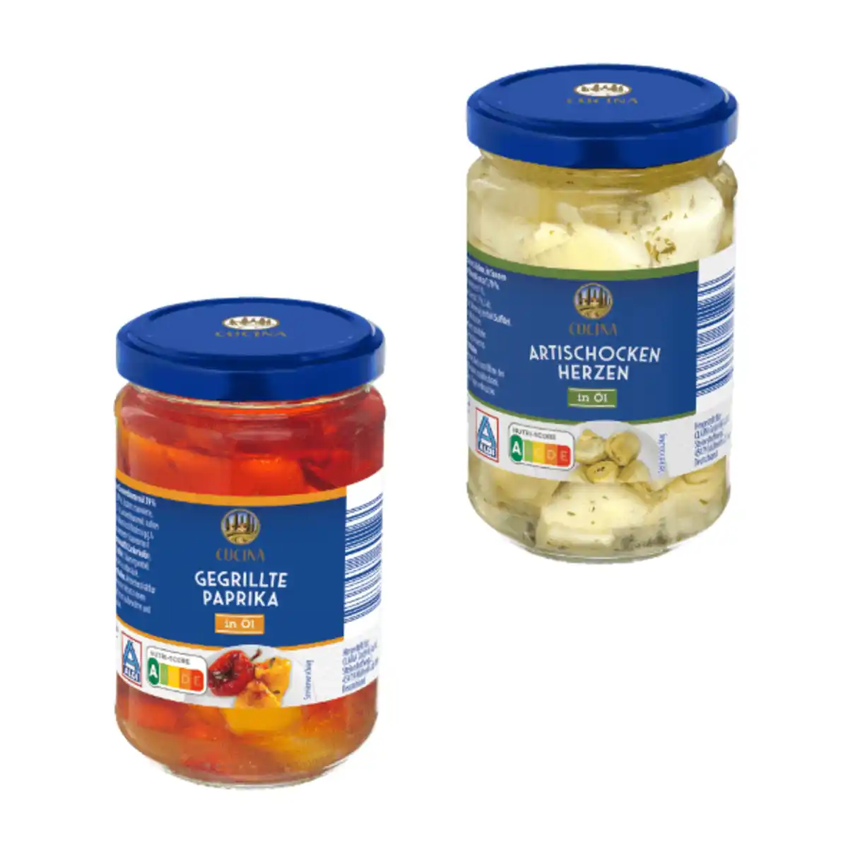Bild 1 von CUCINA NOBILE Antipasti 280g