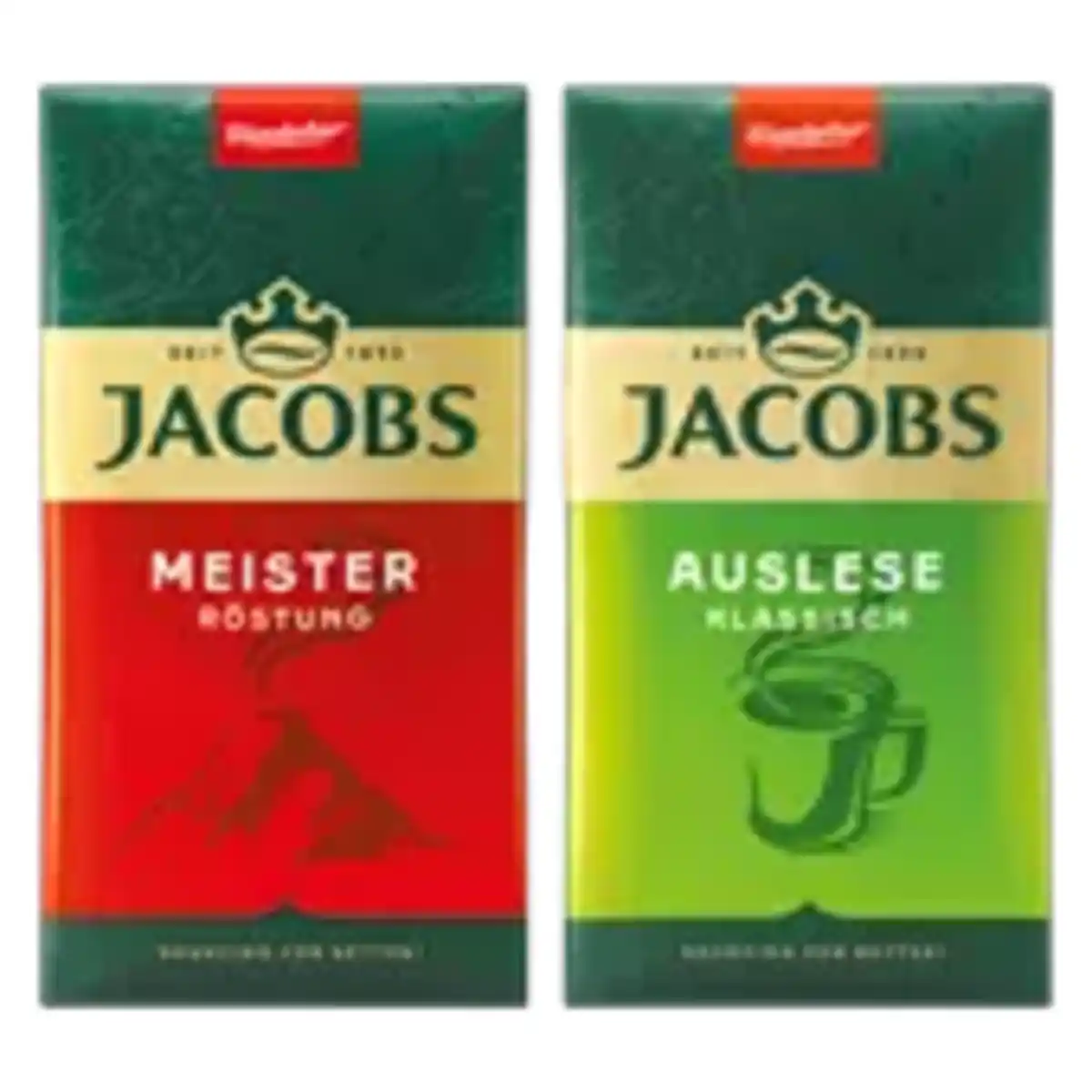 Bild 1 von Jacobs Meisterröstung oder Auslese