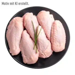 MEINE METZGEREI Putenflügel 1,2kg