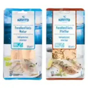 NAVITO asc Forellenfilets geräuchert