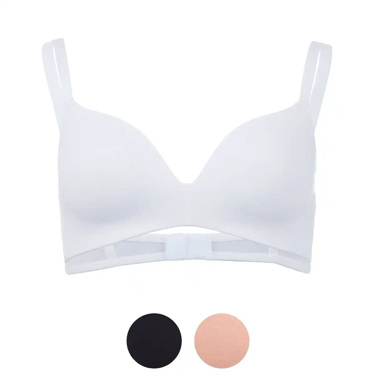 Bild 1 von UP2FASHION BASICS Damen BH