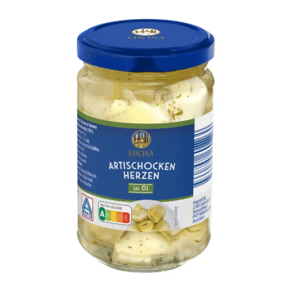 Bild 4 von CUCINA NOBILE Antipasti 280g