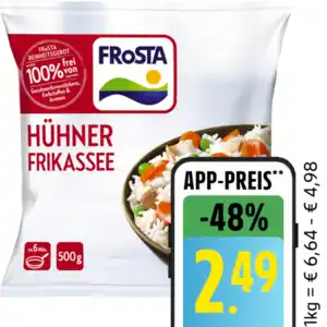 Frosta Pfannengericht
