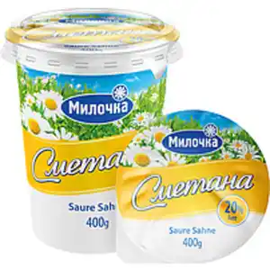 Saure Sahne 20% Fett