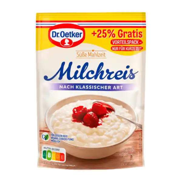 Bild 3 von DR. OETKER Süße Mahlzeit