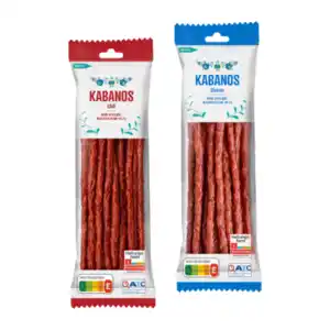 OSTEUROPA Kabanossi 120g