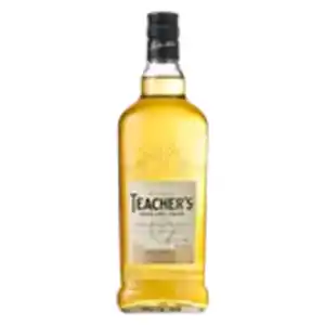 Teacher’s Highland Cream Blended Scotch Whisky