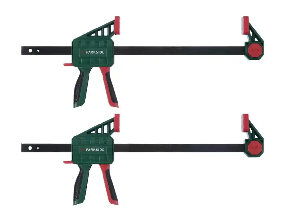 Bild 2 von PARKSIDE® Schnellspannzwingen
