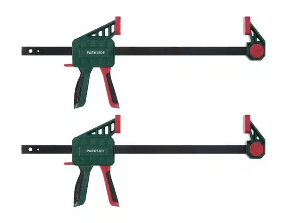 Bild 2 von PARKSIDE® Schnellspannzwingen