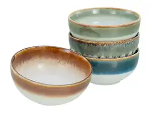 Creatable Ramen Bowl Set, 4-tlg.