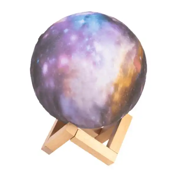 Bild 3 von HOME CREATION LED-Galaxie-Lampe