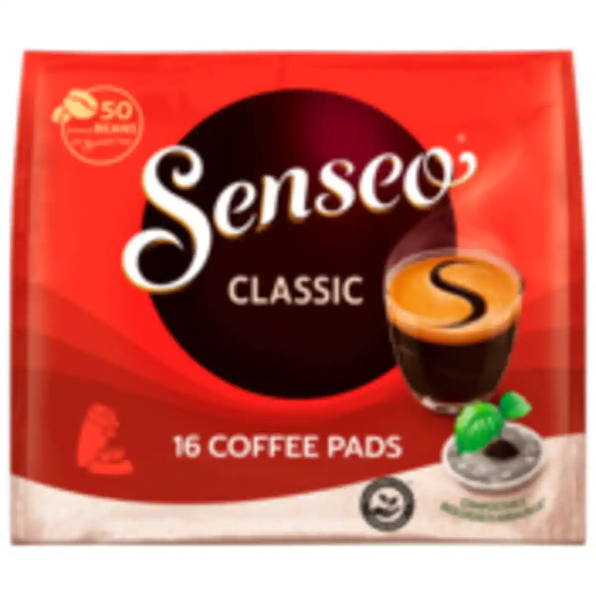 Bild 1 von Senseo Kaffeepads Classic