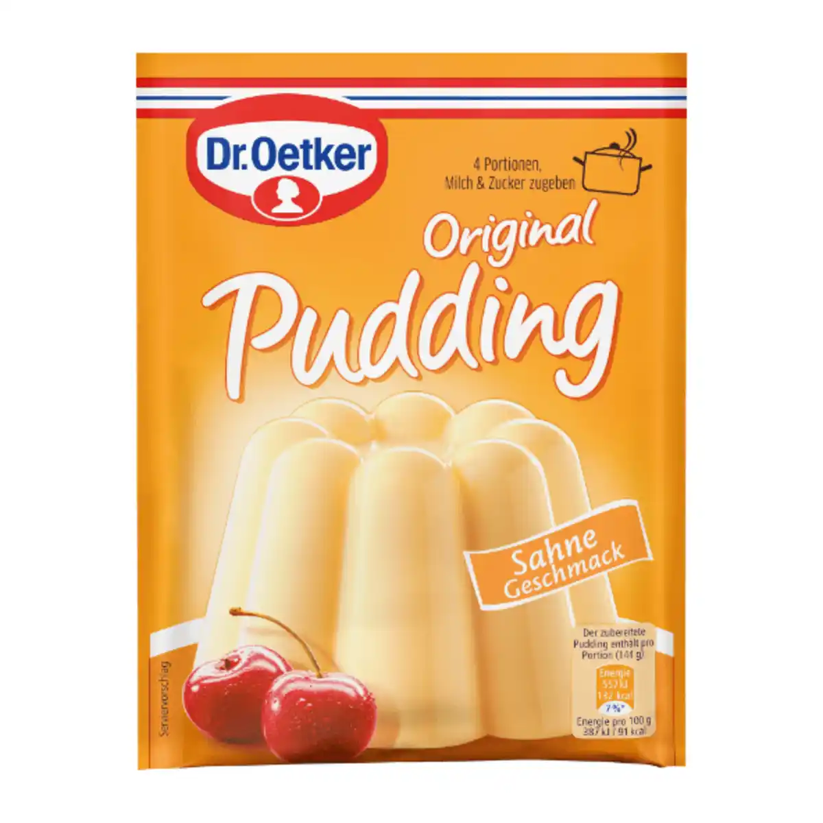 Bild 4 von DR. OETKER Soße / Original Pudding
