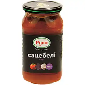 Sazebeli-Tomatensosse, sterelisiert