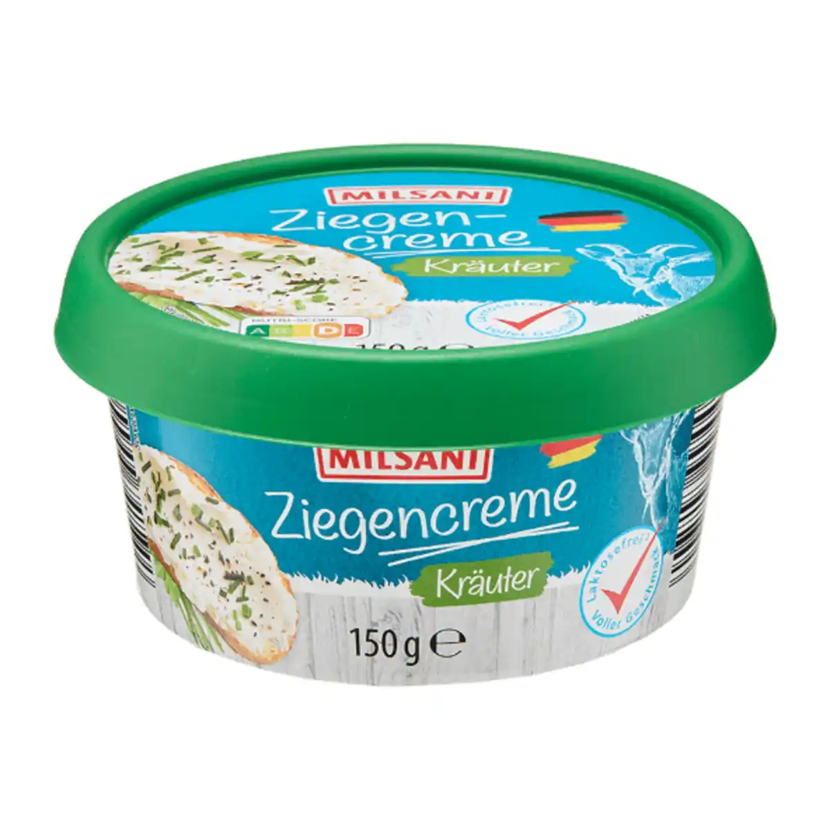 Bild 4 von MILSANI Ziegenkäsespezialität