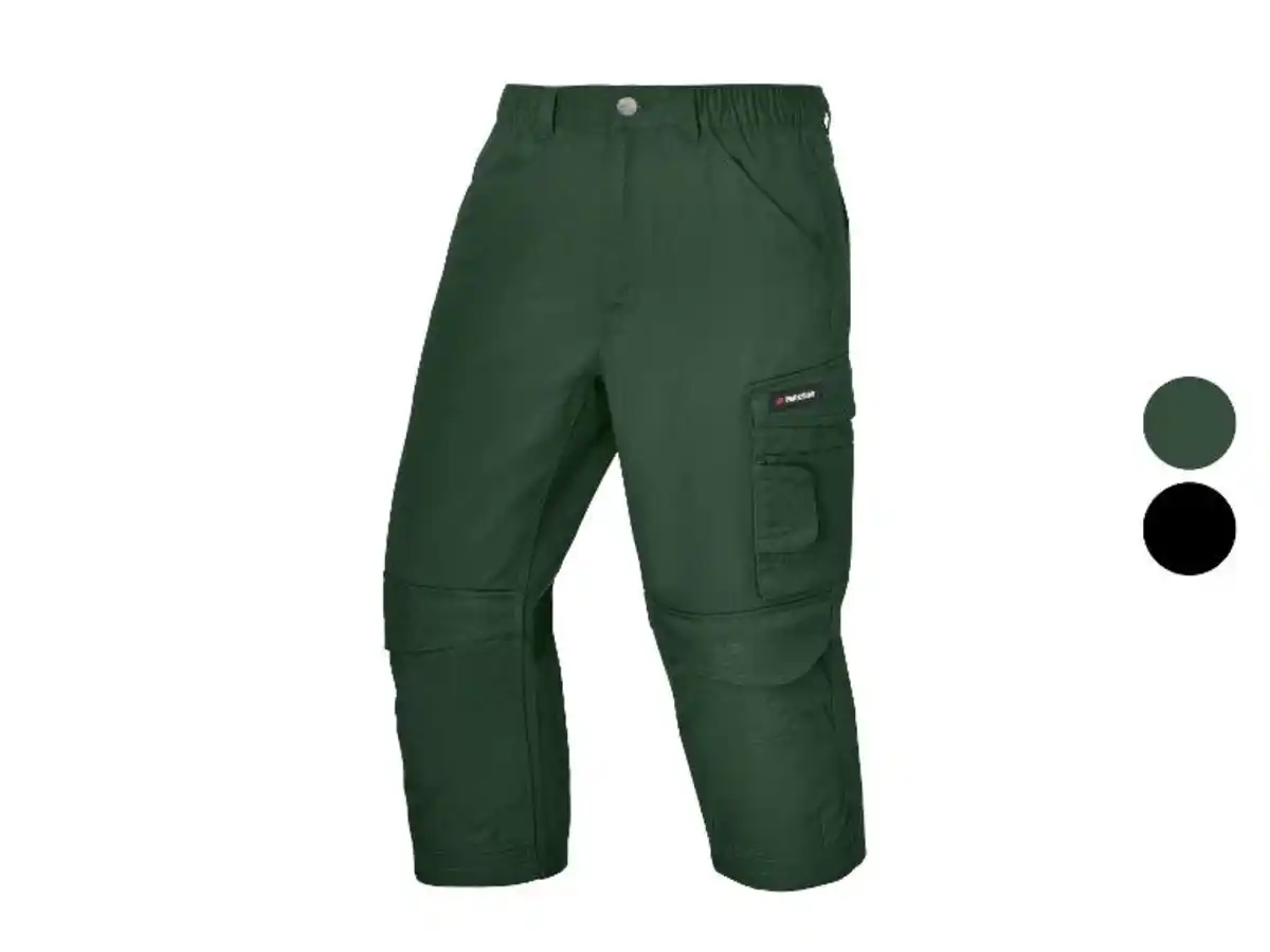 Bild 1 von PARKSIDE® Herren Arbeitsbundhose, Overknee