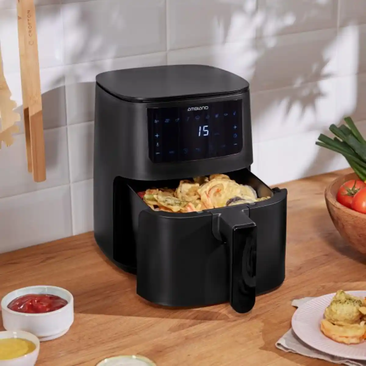 Bild 2 von AMBIANO Heißluftfritteuse
