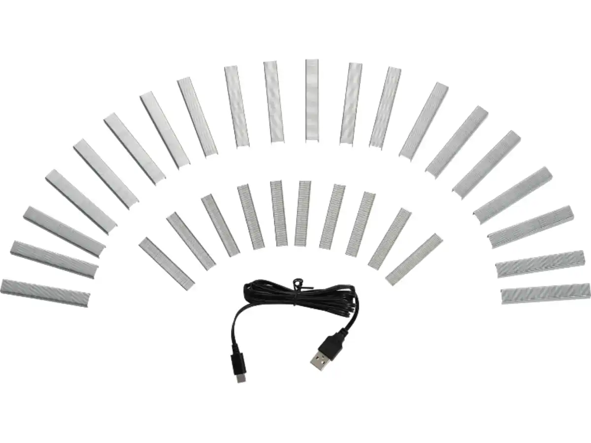 Bild 3 von PARKSIDE® 4V Akku-Tacker »PAT 4 D6«, mit integriertem Akku und Ladekabel