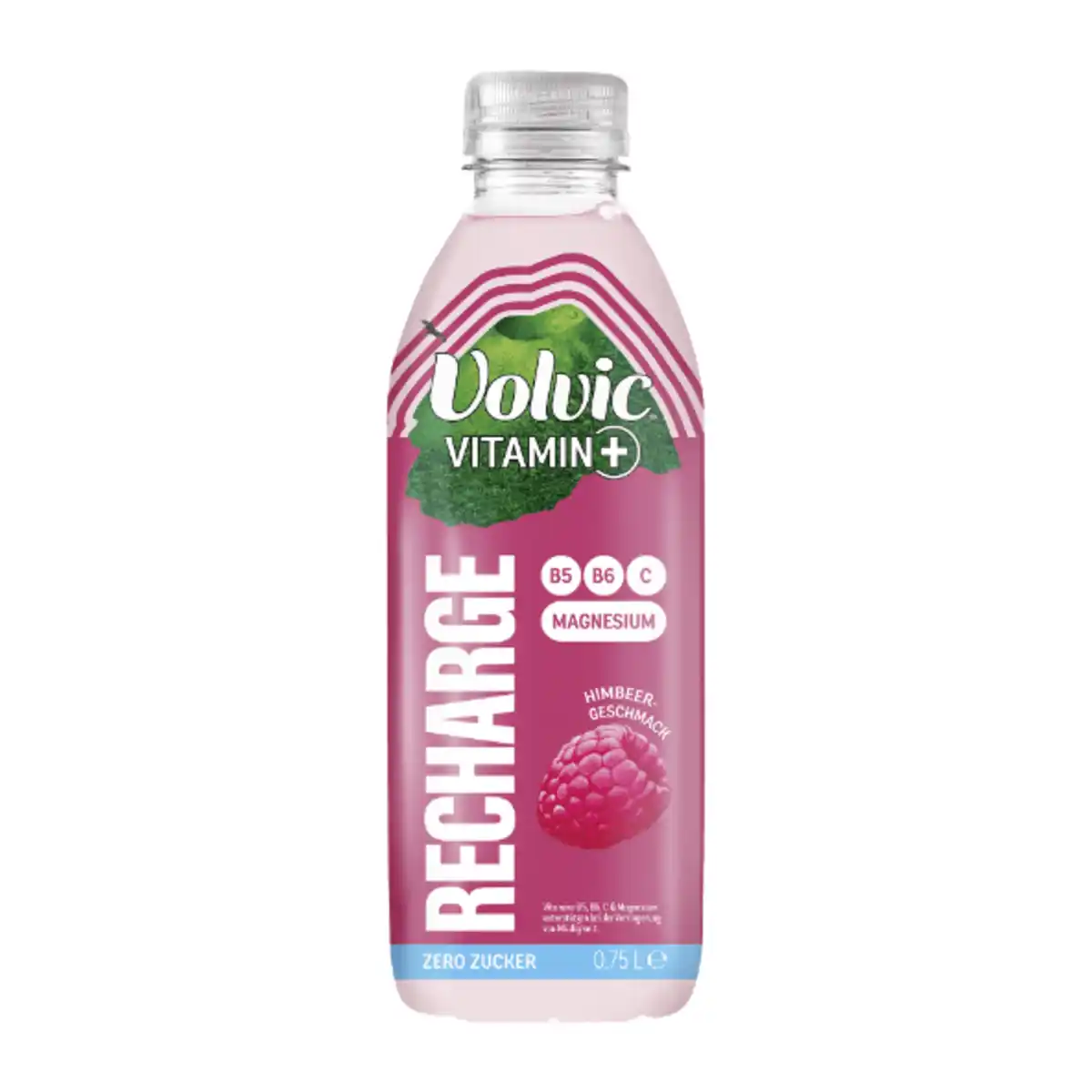 Bild 1 von VOLVIC Vitamin+ Himbeere 0,75L