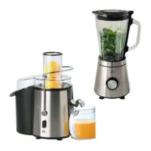 AMBIANO Elektrischer Entsafter / Standmixer