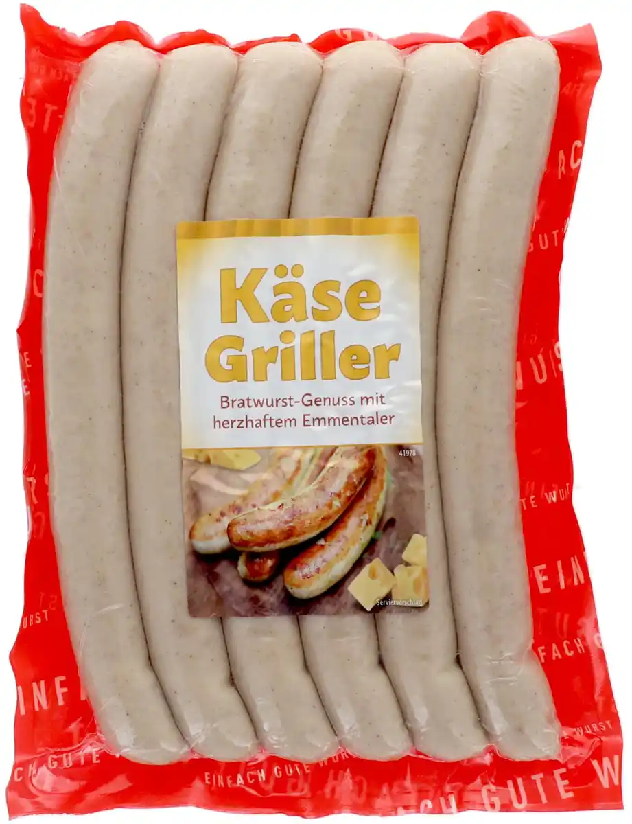 Bild 1 von Käsegriller 500 g
