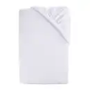 Bild 2 von NOVITESSE Jersey-Frottee-Spannbetttuch, B x L: ca. 90 x 200 cm