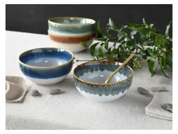 Bild 3 von Creatable Ramen Bowl Set, 4-tlg.