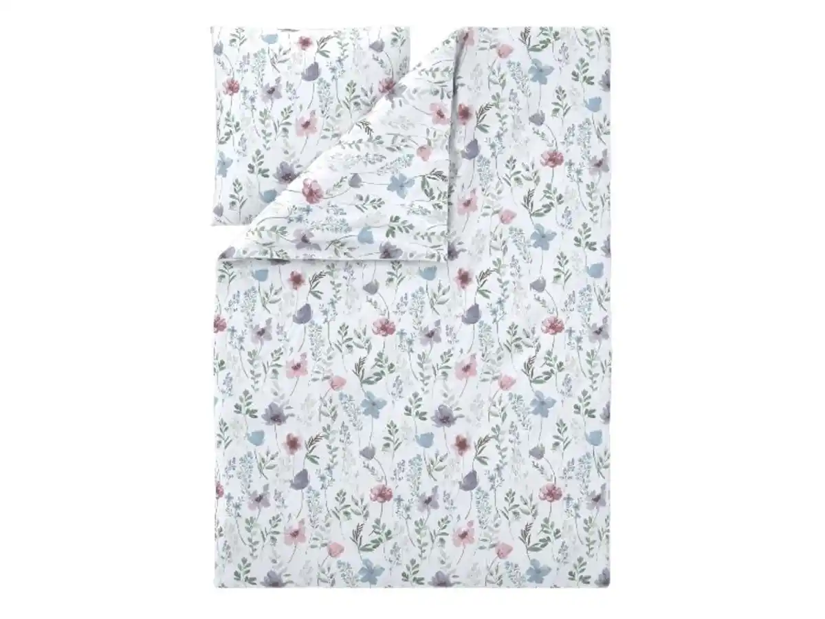 Bild 2 von LIVARNO® Renforcé-Bettwäsche, 135 x 200 cm