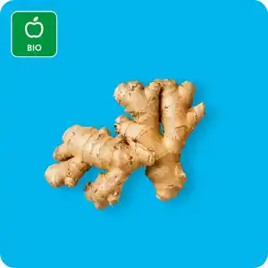   Bio Ingwer, Ursprung: Peru / Brasilien / China