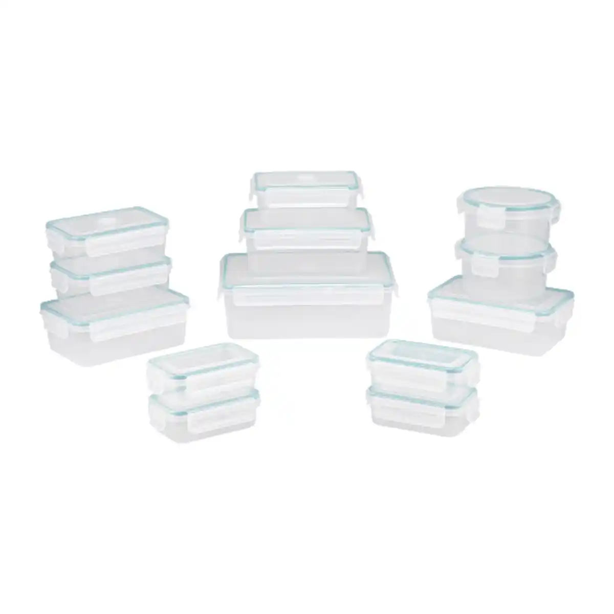 Bild 3 von CROFTON Frischhaltedosen