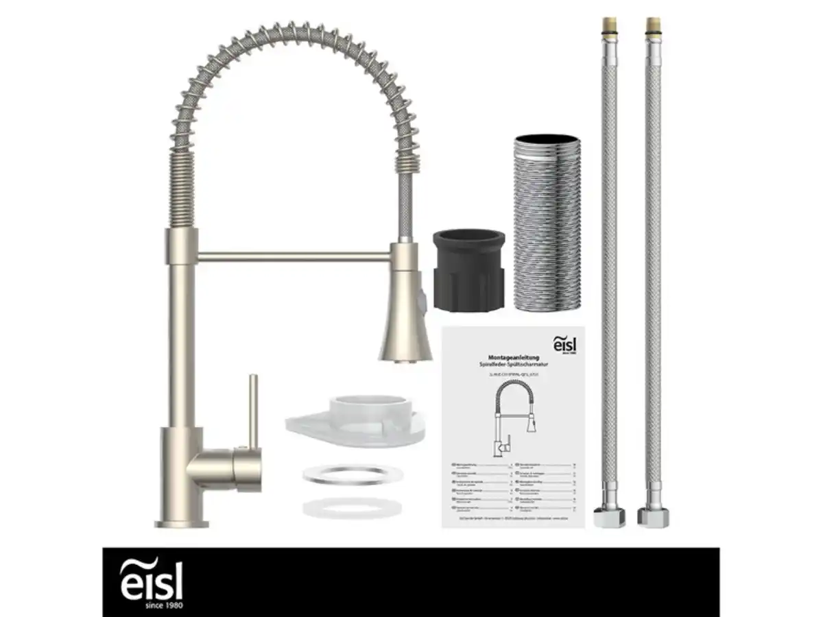 Bild 3 von Eisl Küchenarmatur »LEON« mit 360° Schwenkbereich