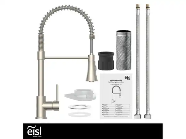 Bild 3 von Eisl Küchenarmatur »LEON« mit 360° Schwenkbereich