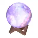 Bild 2 von HOME CREATION LED-Galaxie-Lampe